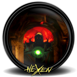 256x256 Hexen Icon Mega Games Pack Iconset Exhumed