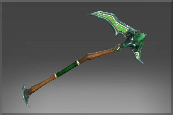 600x400 Scythe Of The Heretic