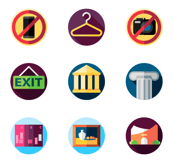 600x564 Heritage Icons