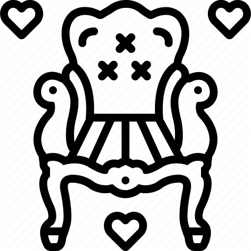 512x512 Antic, Antic Chair, Armchair, Chair, Comfortable, Furniture