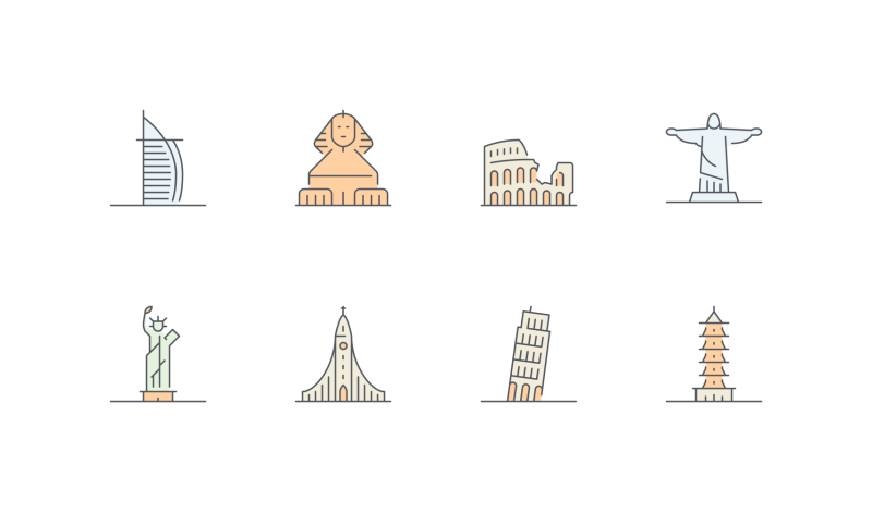 800x470 Best Heritage Icons On World Heritage Day