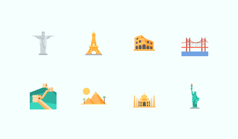 800x470 Best Heritage Icons On World Heritage Day