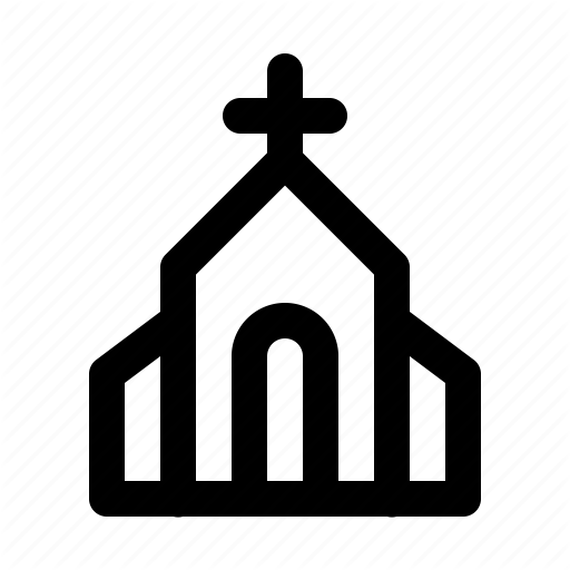 512x512 Building, Church, Environment, Heritage, Infrastructure Icon