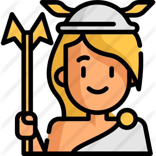 Hermes Icon at Vectorified.com | Collection of Hermes Icon free for ...