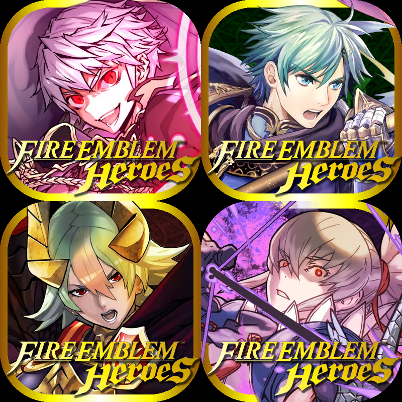 800x800 Custom App Icon Update Fallen Heroes
