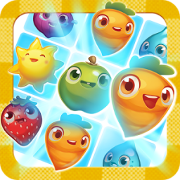256x256 Fb Farm Heroes Saga Icon Icon