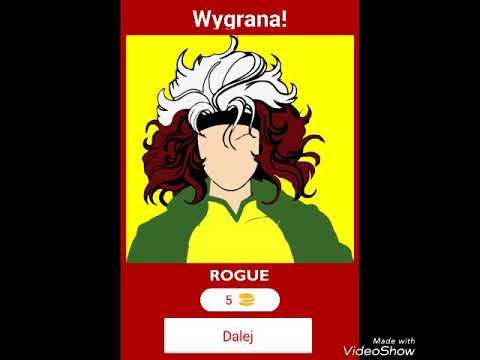 480x360 Marvellous Heroes Icon Quiz