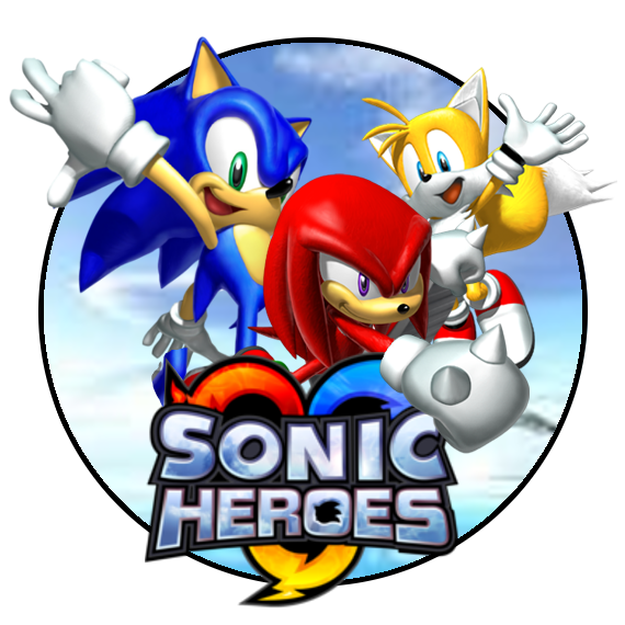 570x570 Sonic Heroes Icon
