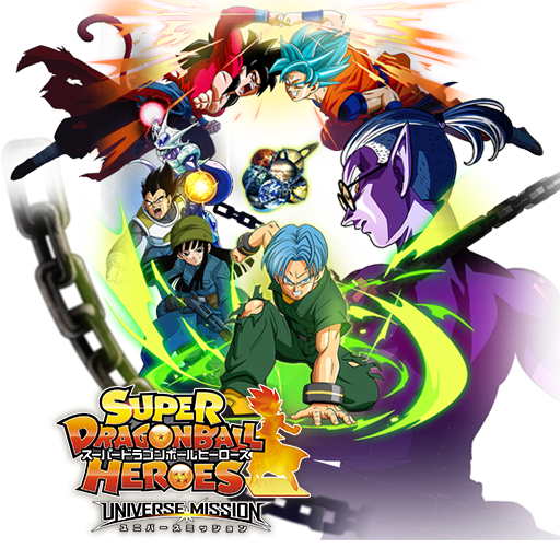 512x512 Super Dragon Ball Heroes Icon