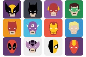 Heroes & Icon at Vectorified.com | Collection of Heroes & Icon free for ...