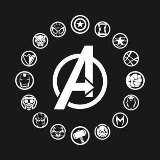 313x313 Avengers Infinity War Heroes Icon