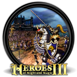 256x256 Heroes Iii Of Might And Magic Icon Mega Games Pack Iconset