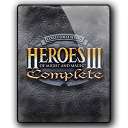 256x256 Heroes Of Might And Magic Iii Complete Icon