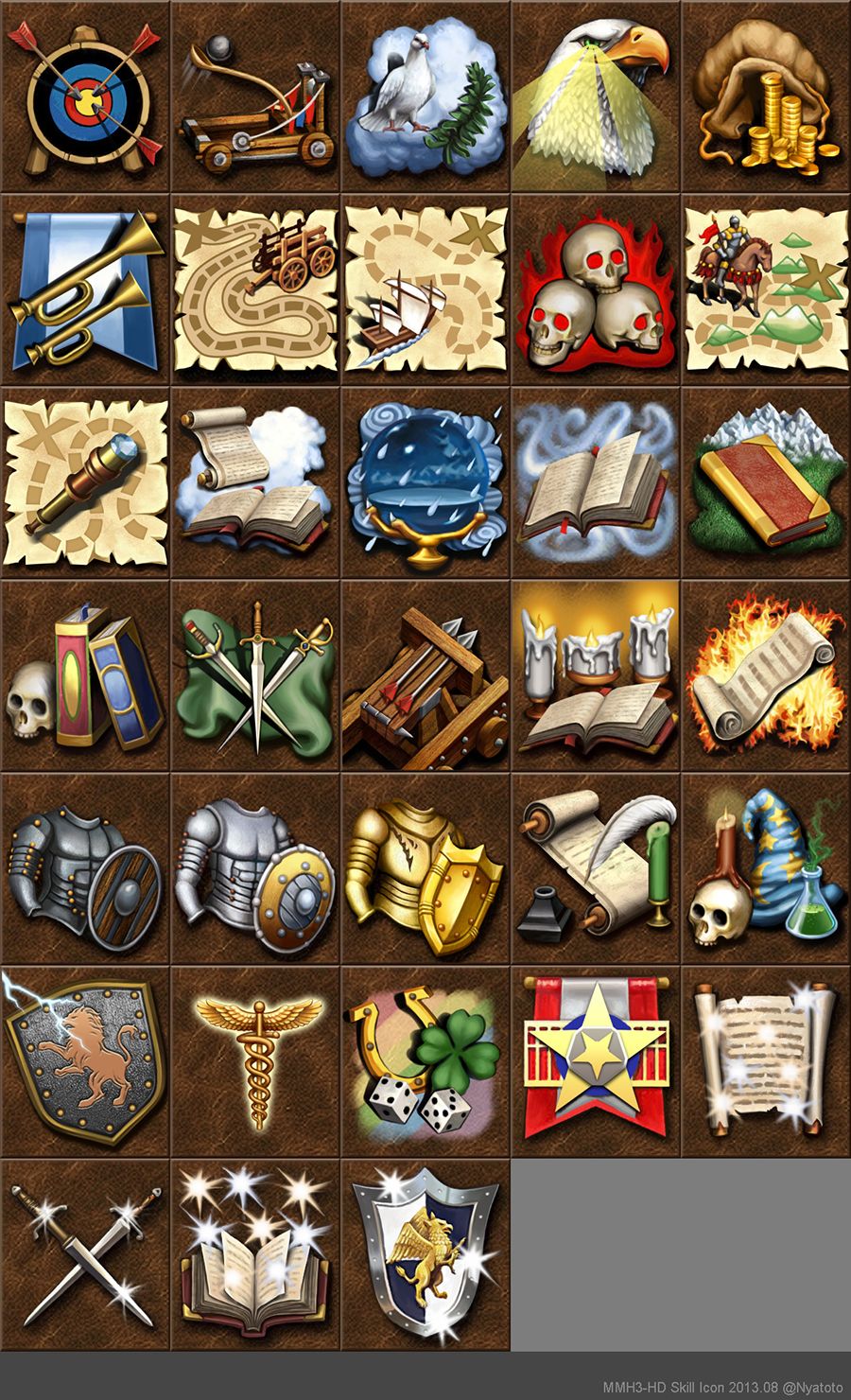 900x1480 Might Magic Heroes Hd