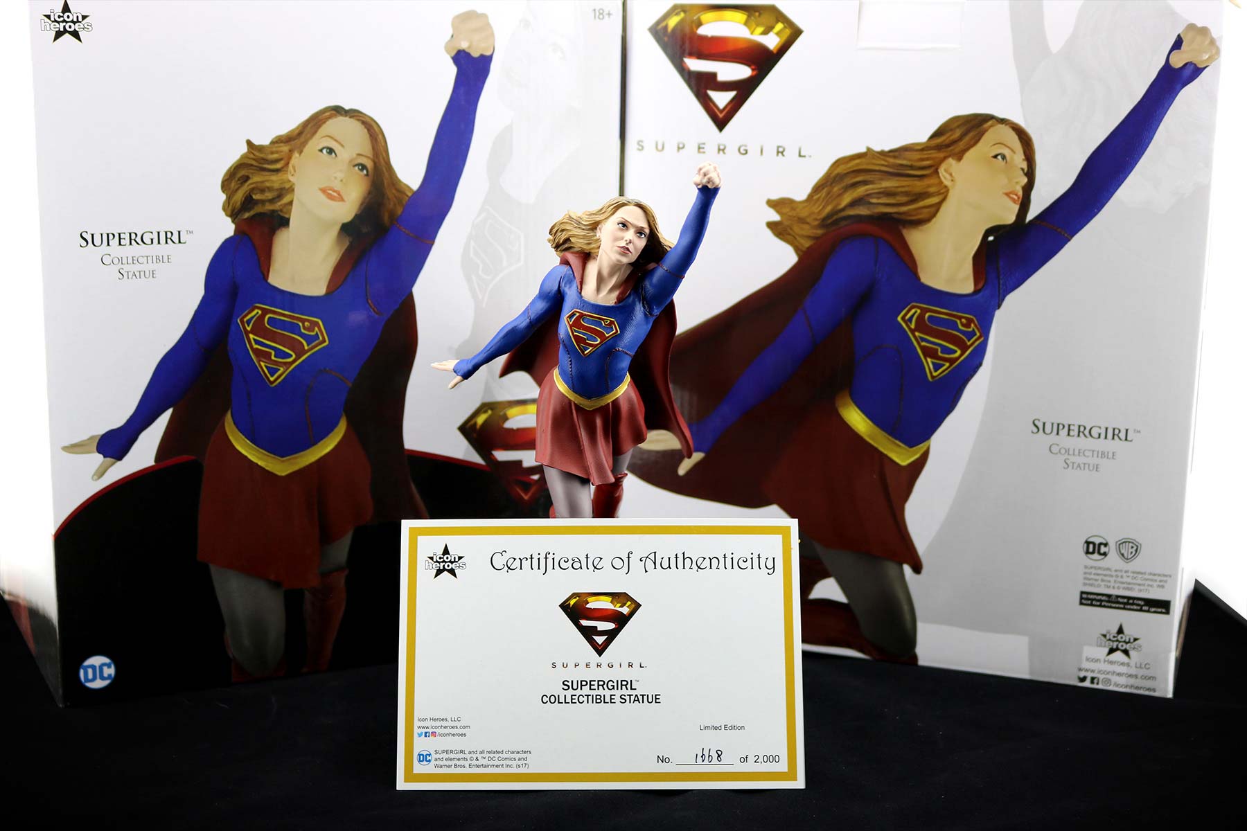 1800x1200 Miscellaneous Supergirl Icon Heroes Figure