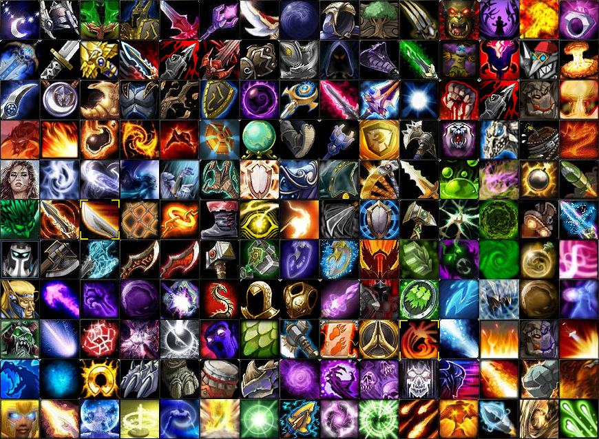 870x638 Dota Proposed Items And Heroes