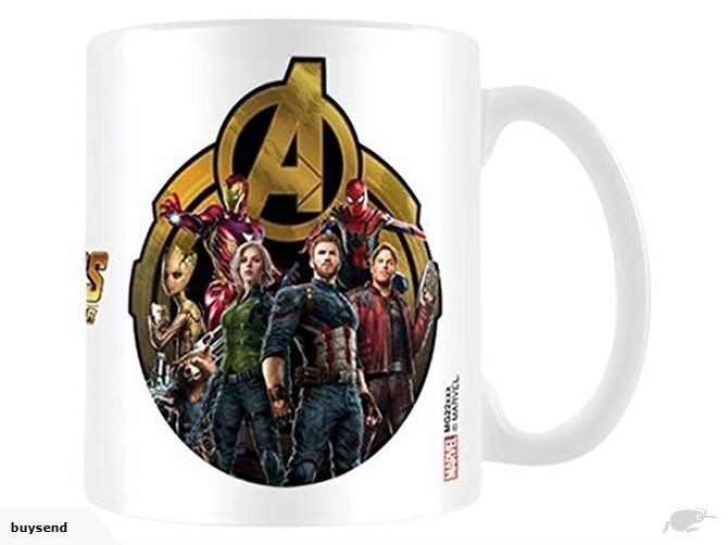 670x502 Avengers Infinity War