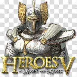 256x256 Heroes V Vista Ready Icon, Heroes V, Heroes Of Might And Magic