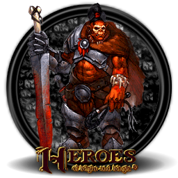 256x256 Heroes Of Might And Magic Icon Mega Games Pack Iconset