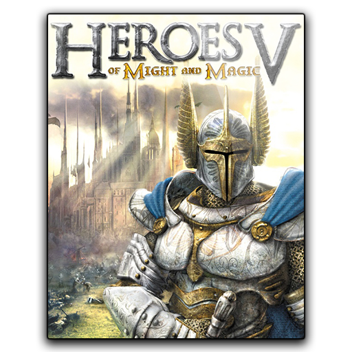 512x512 Icon Heroes Of Might And Magic V