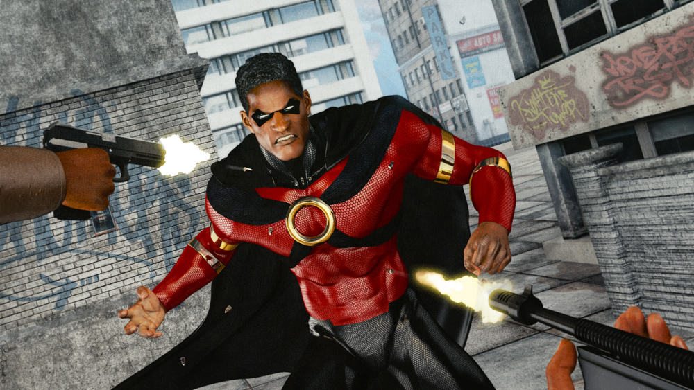 1000x563 Superhero Art