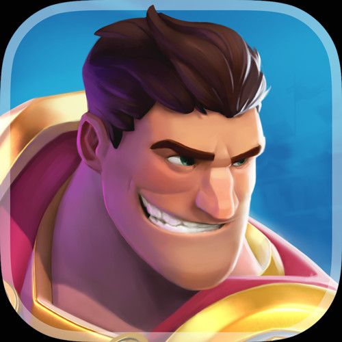 500x500 Work For Ios And Android Game 'gladiator Heroes' Job Was
