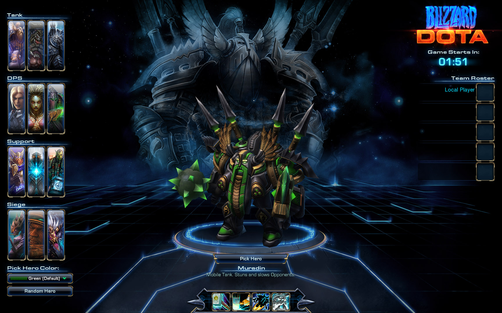 1728x1080 Ever Wondered Why Muradin's Dwarf Toss Has That Icon Here's His