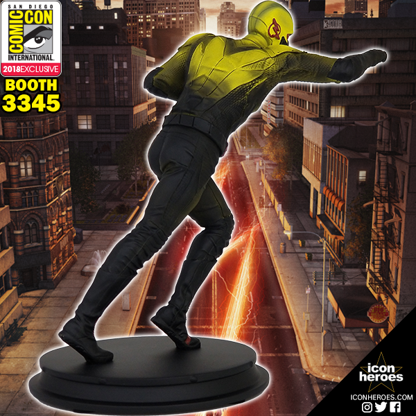 600x600 Icon Heroes San Diego Comic Con Exclusives