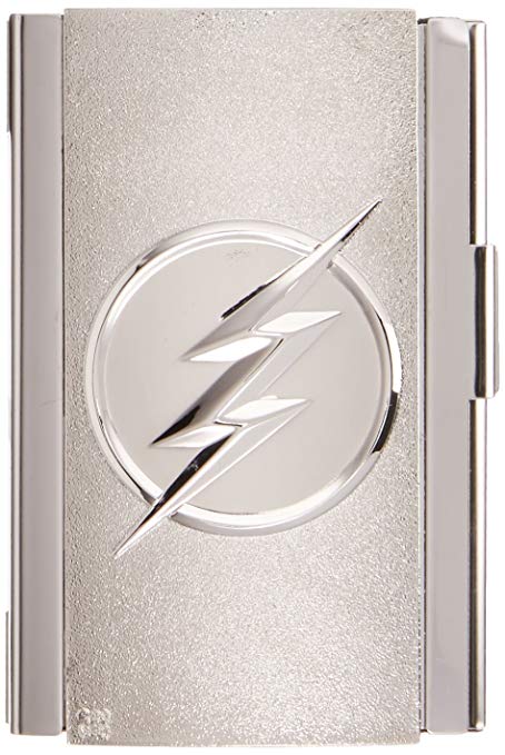 454x679 Icon Heroes The Flash Tv Logo Card Case Toys Games