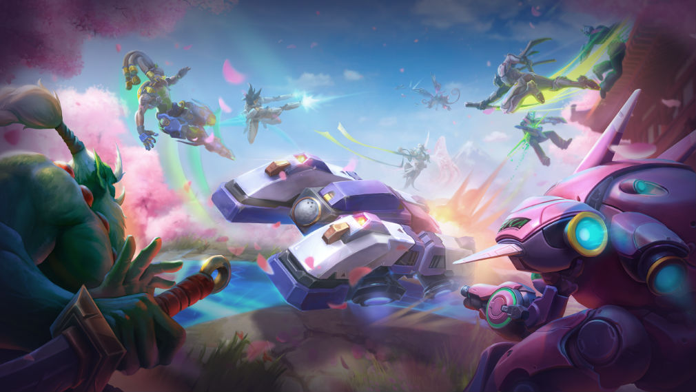 1010x569 Heroes Of The Storm Games Pocket Gamer