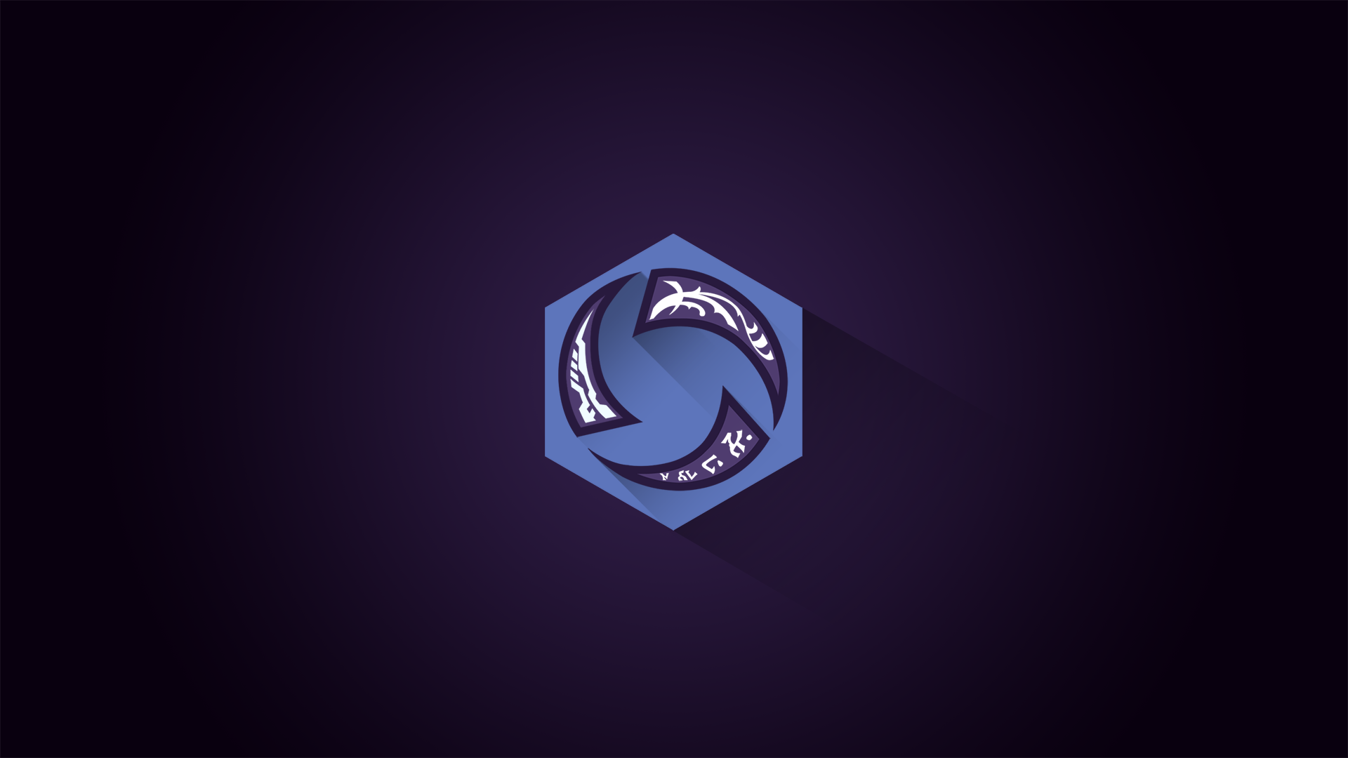1920x1080 Heroes Of The Storm Minimal Wallpaper