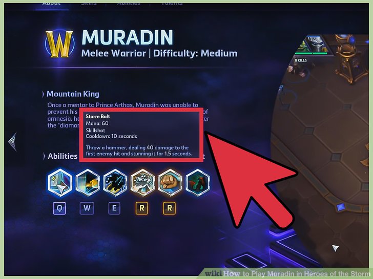 728x545 How To Play Muradin In Heroes Of The Storm Steps