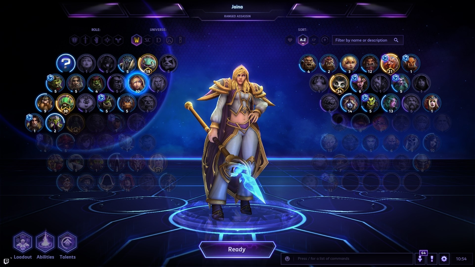 1920x1080 Yrel And Echoes Of Alterac Beginner Heroes Of The Storm Tips