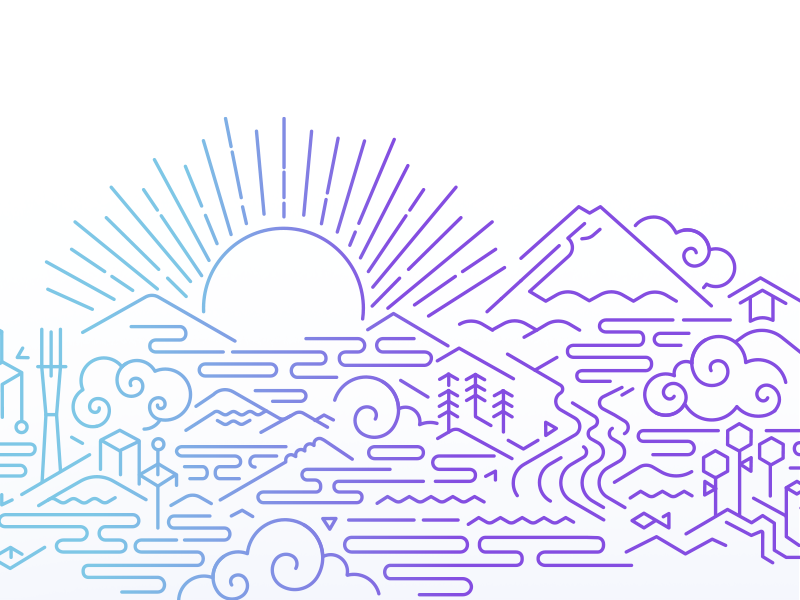 800x600 Heroku Icons And Illustrations Icon Design, Flat Illustration