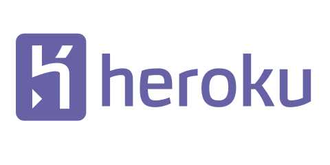 480x240 Heroku Logos