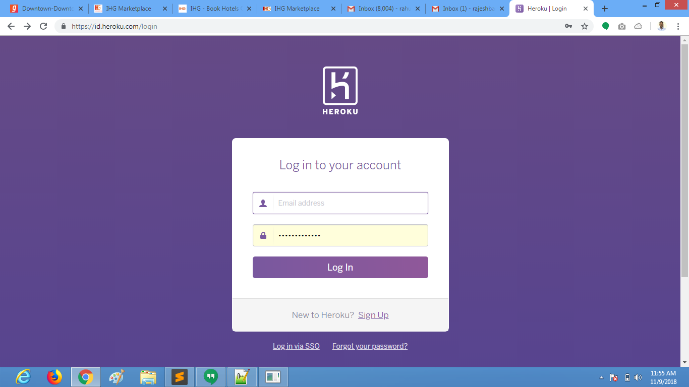 1366x768 Heroku Github Autodeployment Heroku Github