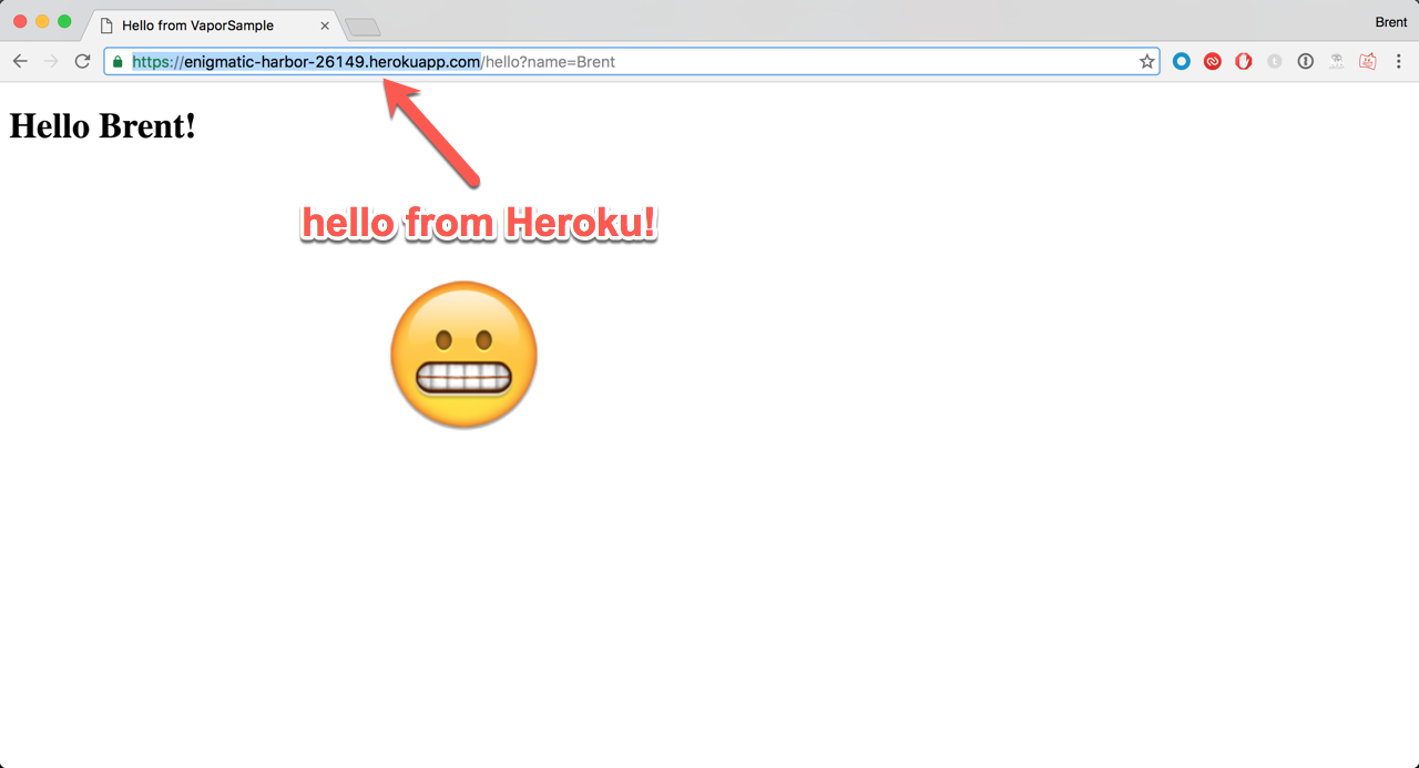 1280x693 How To Deploy Vapor Apps To Heroku