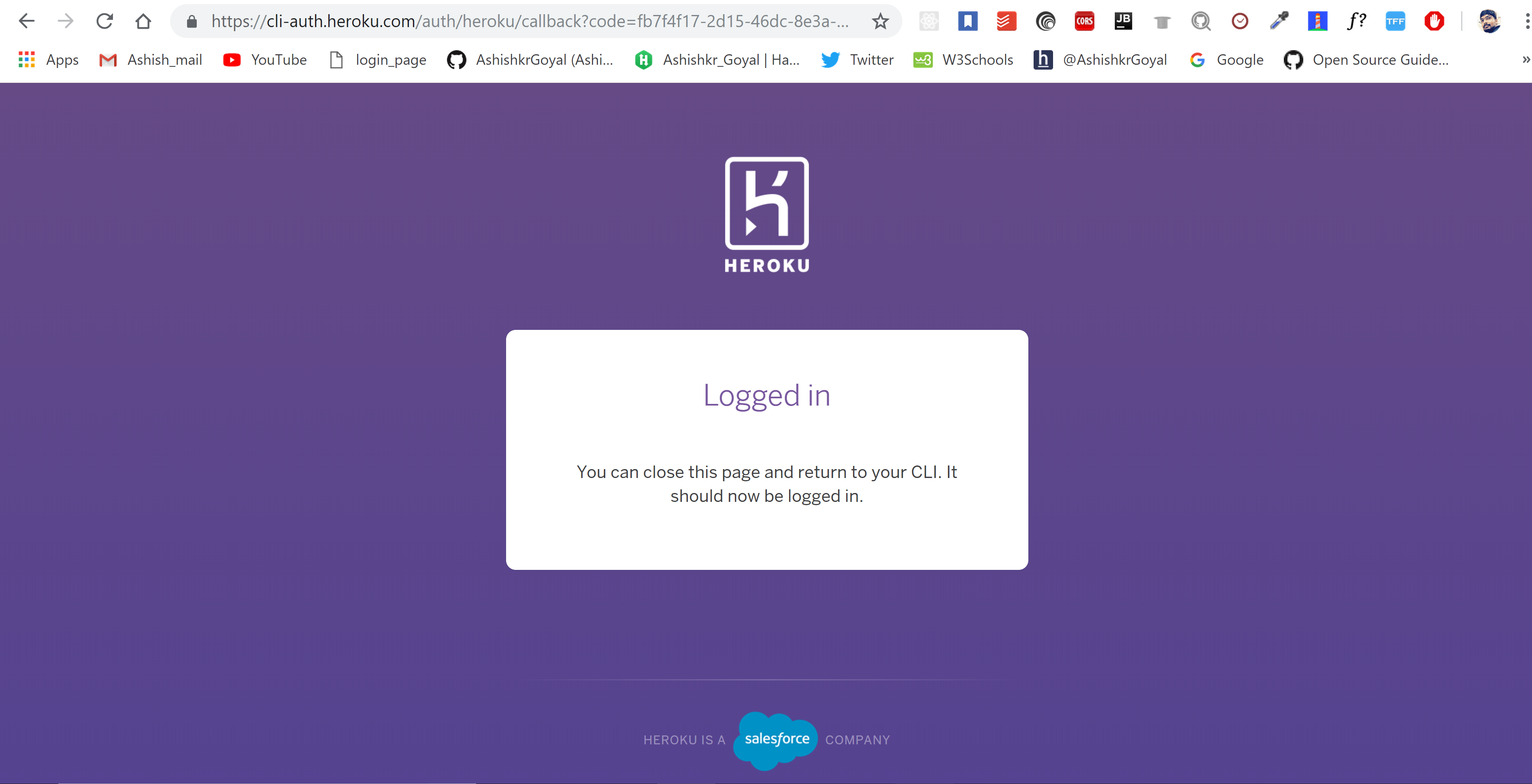 3784x1937 Introduction And Installation Of Heroku Cli On Windows Machine