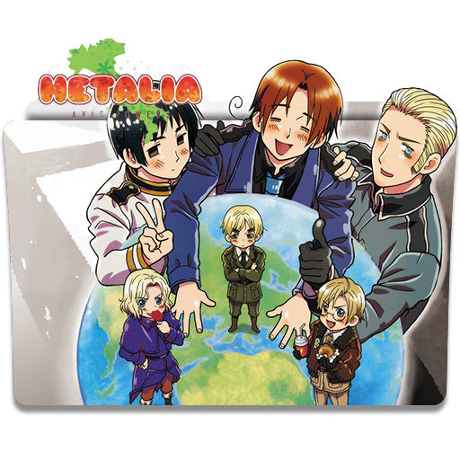 512x512 Hetalia