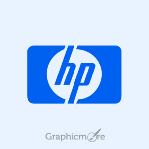 300x300 Hewlett Packard Hp Logo Vector Design Archives