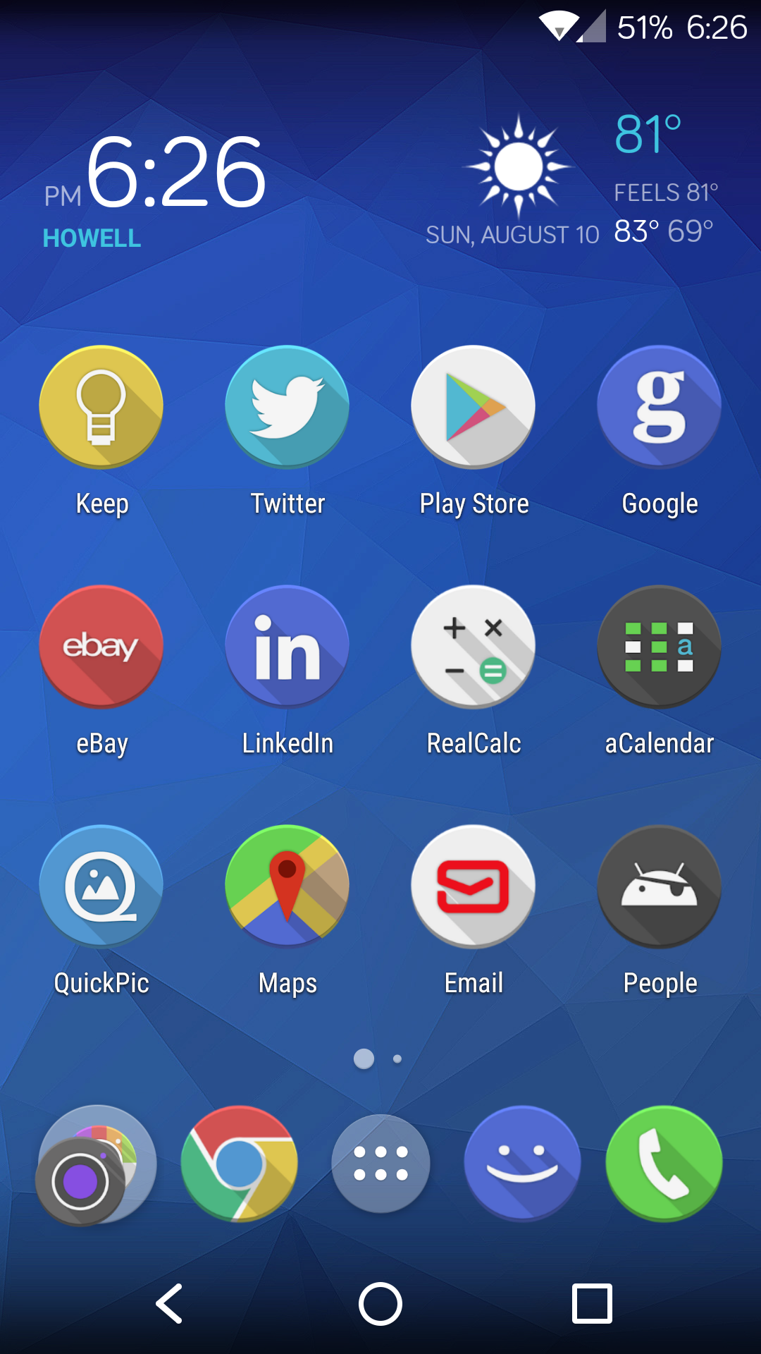 1080x1920 Most Creative Themes And Icons
