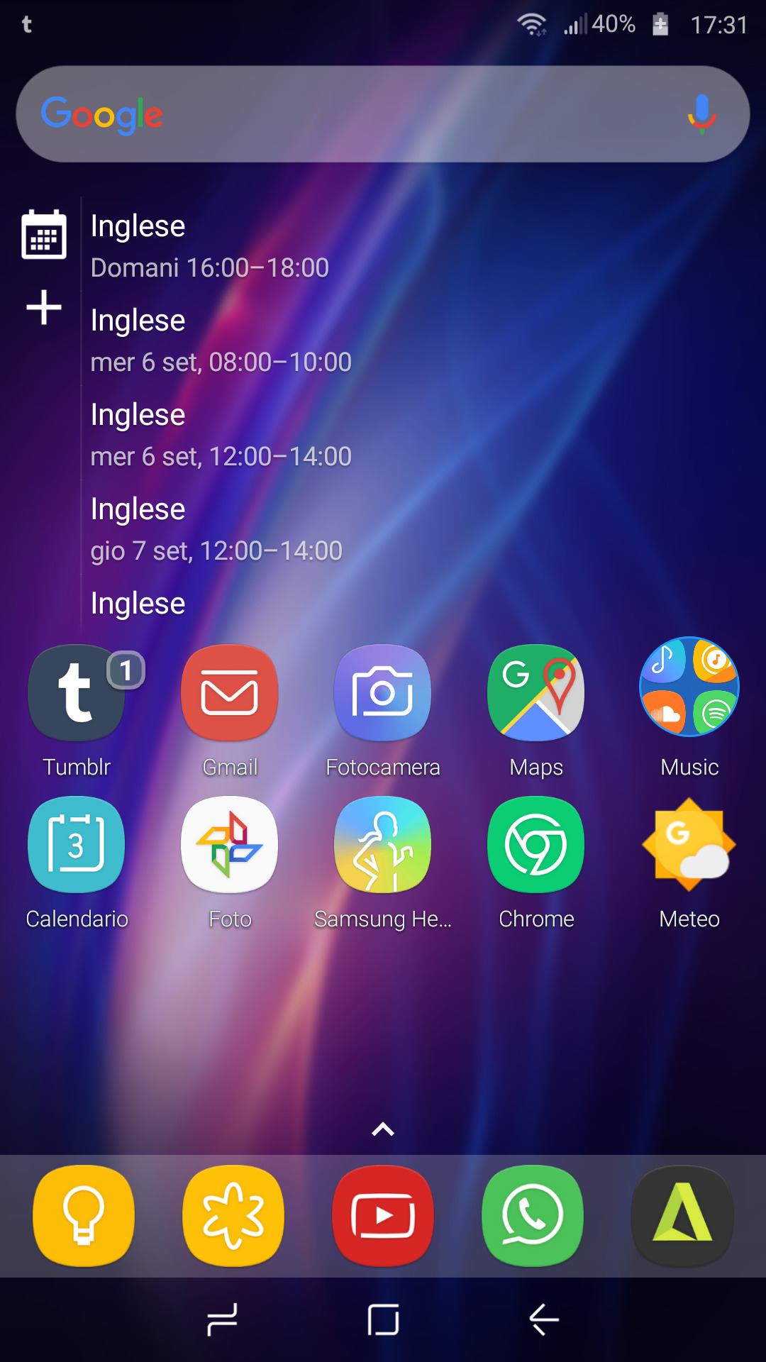 1080x1920 Nova Launcher Tumblr Posts