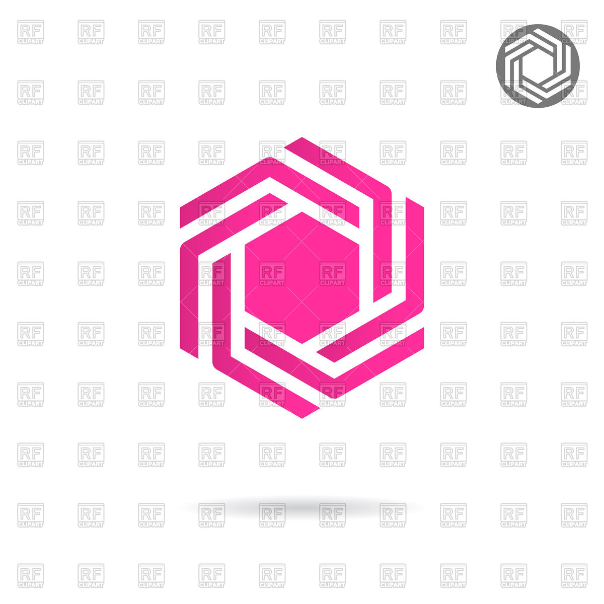 Hexagon Icon Vector Image Of Signs, Symbols, Maps 1200x1200 Hexagon Icon Vector Image Of Signs, Symbols, Maps