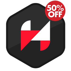 300x300 Hexagon Icon Pack Pro Apk