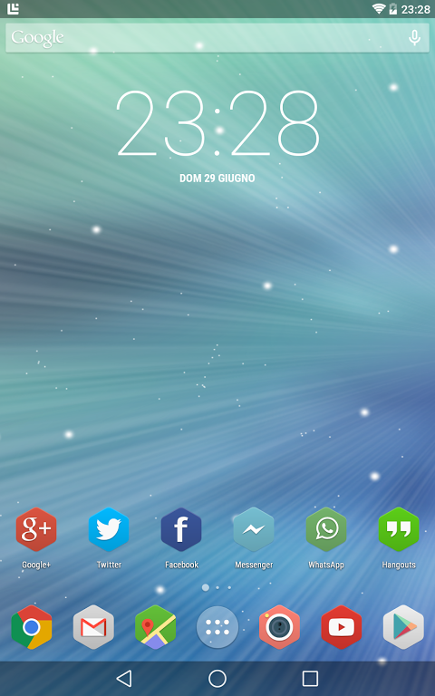 480x768 Numix Hexagon Icon Pack Download Apk For Android