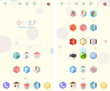 374x310 Pastel Hexagon Icon Pack Apk Download Latest Version Com Skp