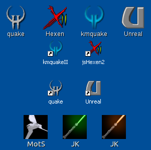 Old Games Icons 301x300 Old Games Icons