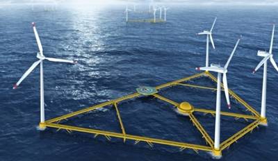 400x232 Hexicon To Build First Rotating Offshore Wind Platform
