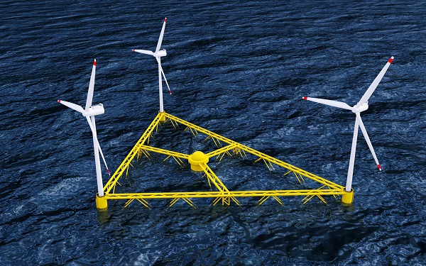 600x375 Ssab And Hexicon Agree To Develop Floating Platforms For Wind Power