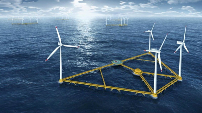 800x450 Dounreay Floating Wind Project
